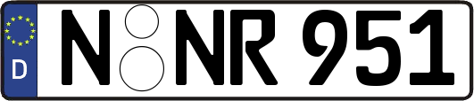 N-NR951