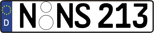 N-NS213