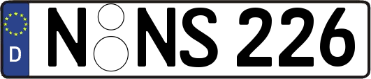 N-NS226