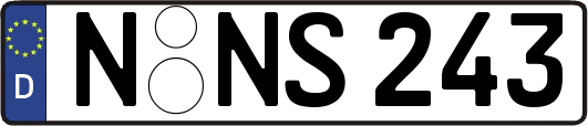 N-NS243