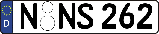 N-NS262