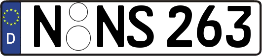 N-NS263