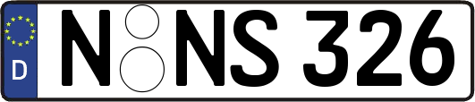 N-NS326