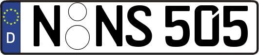 N-NS505