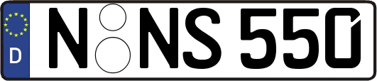 N-NS550