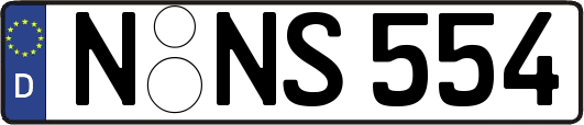 N-NS554