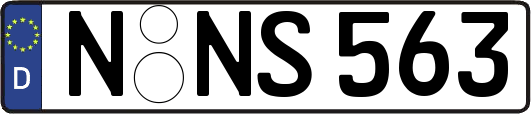 N-NS563
