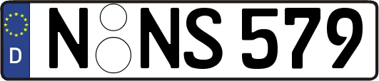 N-NS579