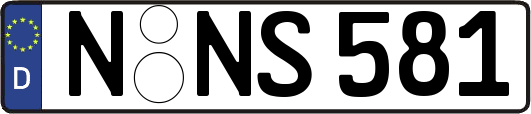 N-NS581
