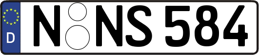 N-NS584