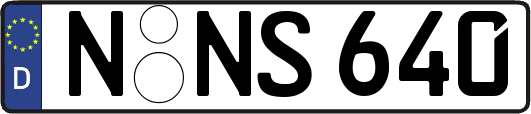 N-NS640
