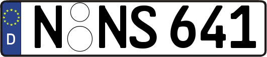 N-NS641