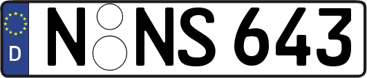 N-NS643