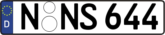 N-NS644