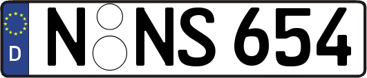 N-NS654