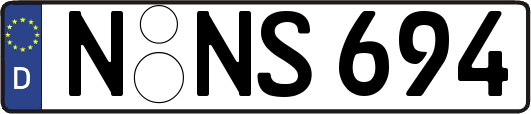 N-NS694