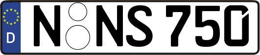 N-NS750