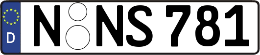 N-NS781