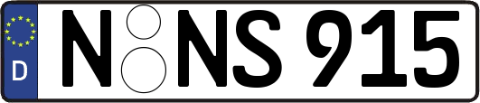 N-NS915