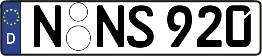 N-NS920