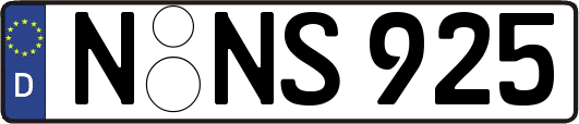 N-NS925