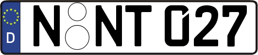 N-NT027