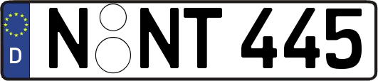 N-NT445