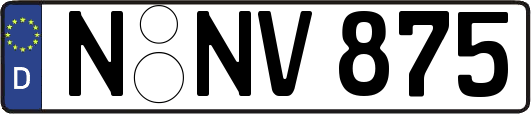 N-NV875