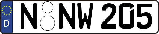 N-NW205