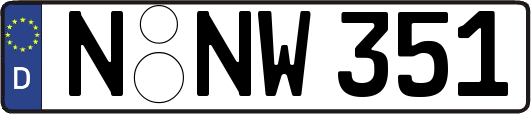 N-NW351