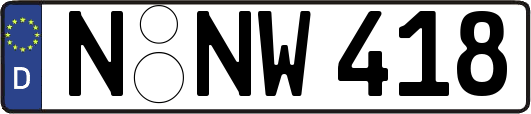 N-NW418