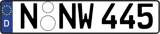 N-NW445