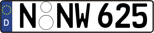 N-NW625