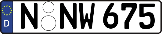 N-NW675
