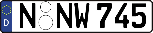 N-NW745