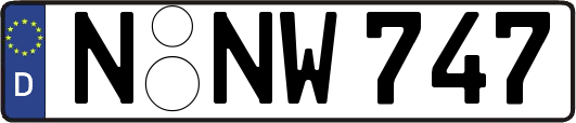 N-NW747