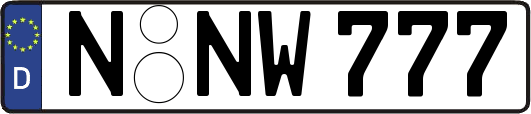 N-NW777