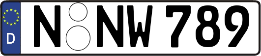 N-NW789