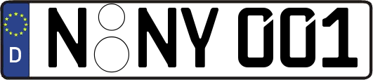 N-NY001