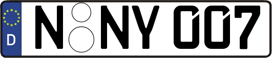 N-NY007