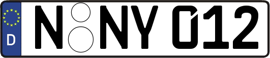 N-NY012