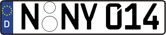N-NY014