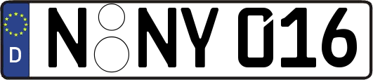 N-NY016