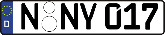 N-NY017