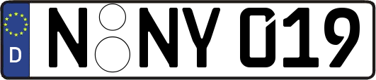 N-NY019