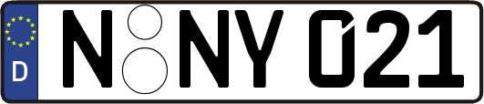 N-NY021