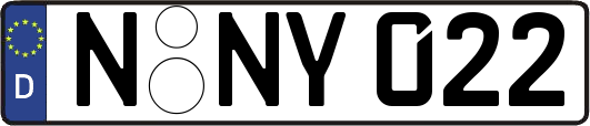 N-NY022