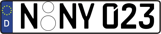 N-NY023