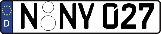 N-NY027