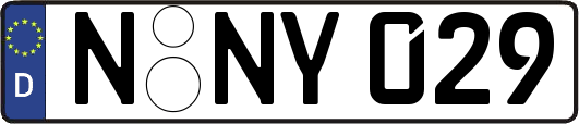 N-NY029